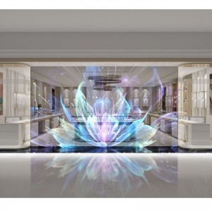 Τοποθέτηση σε γυαλί